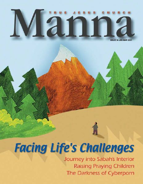Manna 34: Facing Life's Challenges